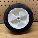 Oem Genuine Lawn-boy Mower 7" Nuclear Style Wheel & Tire Kit Part 681935. Fixed Price $35.00.