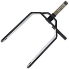 Exmark 135-5441-05 Left Caster Fork Junior Stand On Sprayer ZS4230 ZS4630 ZS5260. Fixed Price $164.99.