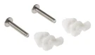 Kohler 1239016 Seat Assembly Hardware Pack, Unfinished. Fixed Price $7.29.