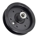 Manioiity 604219 Flat Idler Pulley Compatible With Hustler Dash 34".... Fixed Price $21.46.