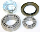 Martin Wheel 3/4" To 1/4" Trailer Axle Kit: Seal, Cap, & Bearings. Fixed Price $129.95.