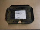 M46241 John Deere 1973 110 #286926 Riding Mower Battery Base T127. Fixed Price $27.50.