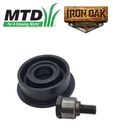 New Idler Pulley Fits Mtd 753-0518 Self Propelled Walk Behind W/ Bolt & Bearing. Fixed Price $19.99.