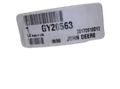 John Deere GY20563 Rim. Fixed Price $103.84.