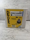 Cub Cadet Spindle Assembly Fits 42 XT1 & XT2 Lawn Tractors Model 490-130-C015. Fixed Price $27.19.