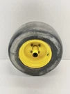 2007 John Deere 2500B Greens Mower Rear Wheel Rim Hub Tire AUC13999 AET11067. Fixed Price $179.99.