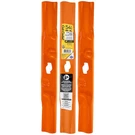 Cub Cadet 490-110-C201 Blade Set Fab ZTS2 ZT2 ZT1 XT1 ST54 GT54 54P. Fixed Price $98.57.