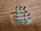 Mtd Yard Machines Model 11A-02MG029 Lawn Mower 1P61N0 Engine Shroud Studs. Fixed Price $14.99.