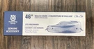 Husqvarna Oem 960710022 46" Stamped Deck Mulch Cover Original Part -new Box. Fixed Price $19.95.