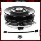 Pto Clutch For Warner 5219-58 Lawn Mower. Fixed Price $101.74.