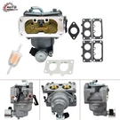For Kawasaki 15004-7030 FH721V Replaces 15003-7121 Carburetor With Gaskets. Fixed Price $30.33.