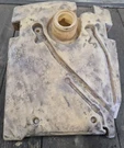 John Deere Gas Fuel Tank 325 335 345 AM133087 Sub For M118400. Fixed Price $108.90.