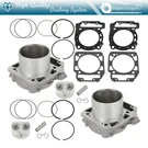 Cylinder Piston Gasket Kit For Bombardier Can-am Outlander Max 400 650 800R. Fixed Price $114.73.
