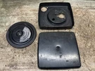 John Deere 316 318 420 Onan P218 Air Cleaner Housing. Fixed Price $80.00.