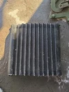 John Deere 110 112 120 140 Garden Tractor Grille AM32372 (1968-1971) Good. Fixed Price $225.00.