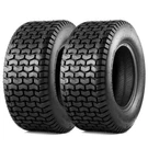 Maxauto 2 Pcs 16X6.508 Turf Tires For Lawn Tractor Mower Riding 4PLY Tub.... Fixed Price $116.15.