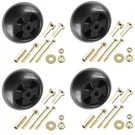 4 Deck Wheel Kit Fits John Deere LX172 LX173 LX176 LX178 38" AM116299 AM133602. Fixed Price $42.00.