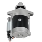 12V Starter Motor For Kawasaki FD440V FD501V FD590V 21163-2077 AM105575. Fixed Price $67.47.
