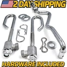 Deck Lift Hanger Kit Fits John Deere D100 D105 D110 D120 D125 D130 D140 D150. Fixed Price $29.99.