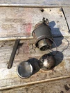Acn Wisconsin Engine Filter Air Breather. Fixed Price $60.00.