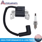 Ignition Coil For Briggs & Stratton 593872 Magneto 450E 125CC 500E 550E Mower. Fixed Price $15.59.