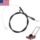 946-04661A Control Cable Compatible Craftsman Mtd Murray Bolens Huskee 746-04661. Fixed Price $8.47.