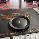 Oem Exmark 109-2180 Spindle Pulley. Fixed Price $35.99.