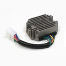 Voltage Regulator For Stens 435-155, 435155, Kubota 15351-64600, 1535164600 Lawn. Fixed Price $17.99.