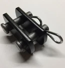 John Deere Front Lift Link For Snow Blade 110,112, 200, 210, 212, 214,216. Fixed Price $18.95.