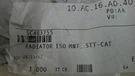Scag 483755 Stt-cat Radiator Isolation Mount. Fixed Price $63.99.