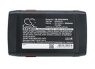 Cameron Sino 25V 3000MAH Li-ion Repl. Battery For Gardena Spindelmaher 380. Fixed Price $125.02.