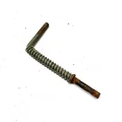 John Deere Mower Deck Bent Pin Fastener M148657. Fixed Price $13.88.