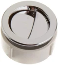 Kohler, 1072957-CP, Dual Flush Button Assembly, Chrome, Replaced By: 1072961-CP. Fixed Price $20.00.
