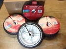 4 Toro Front/rear 8" Mower Wheels ( &/or Drive ) # 59502. Fixed Price $22.00.