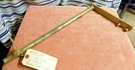 Troy-bilt Ltx Brake Pedal Rocker Shaft 38" Riding Mower #13103. Fixed Price $7.00.