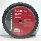 Mtd 634-05275 Wheel Assembly 8" X 2" Genuine Replacement 20.3CM. Fixed Price $14.43.