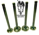 New Onan & John Deere Intake Exhaust Valves, B43E B43G B43M B48G B48M, Usa. Fixed Price $119.95.