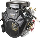 Vanguard 386447-0090-G1 23 Hp V-twin Engine Electric Start Recoil Bu. Fixed Price $1729.00.