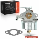 A-premium 1 Barrel Carburetor For Tecumseh 4HP 5HP HS40 HSSK40 Cycle Engines. Fixed Price $21.98.