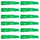 890-326C 890-322C 890-324C 890-701C Medium Lift Blades For Land Pride 16-7/8 In. Fixed Price $150.00.