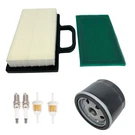 Air Oil Filter Kit For John Deere L120 L111 L118 LA120 LA130 LA150 Lawn Mower. Fixed Price $23.59.