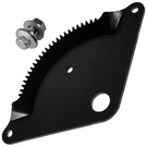 Steering Sector Gear W/bolt & Nut Fits Husqvarna Craftsman Ayp 532194732. Fixed Price $18.89.
