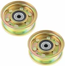 Flat Idler Pulley Repl Mtd 756-0981A 756-04224 112-3687 300920. Fixed Price $18.90.