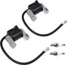 2X Ignition Coil For Briggs & Stratton 592846 691060 799651 499447 843931 845606. Fixed Price $24.93.