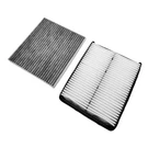 QT819-10881 Cabin&engine Air Filter For Azera (2012-2017), Sonata Gas (2011. Fixed Price $36.55.
