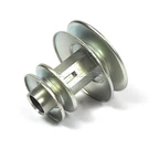 Genuine Briggs & Stratton Pulleyengine Part Number 1501109MA. Fixed Price $32.66.