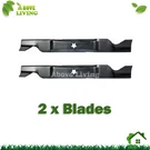 2X Bar Blade For Poulan Pro PB19546LT 960420035-04 960420035-05 960480017-00. Fixed Price $90.52.