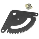 Steering Sector Gear Plate For John Deere G110 L100 L105 L107 L108. Fixed Price $19.00.