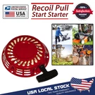 Recoil Starter Assembly Engine Pull For Honda Generator Lawn Mower Parts. Fixed Price $16.99.