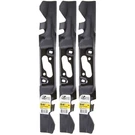 Cub Cadet 942-01054-X Xtreme Fastattach Blades Enduro XT2-GX54 XT2-SLX54 3-PACK. Fixed Price $109.95.